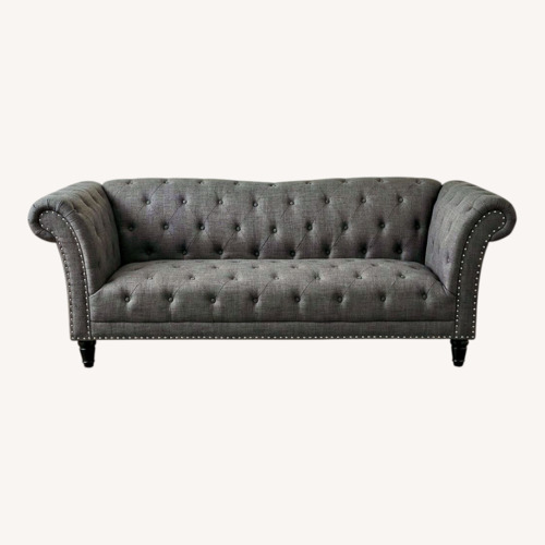 Used Modern Antique Style Sofa for sale on AptDeco