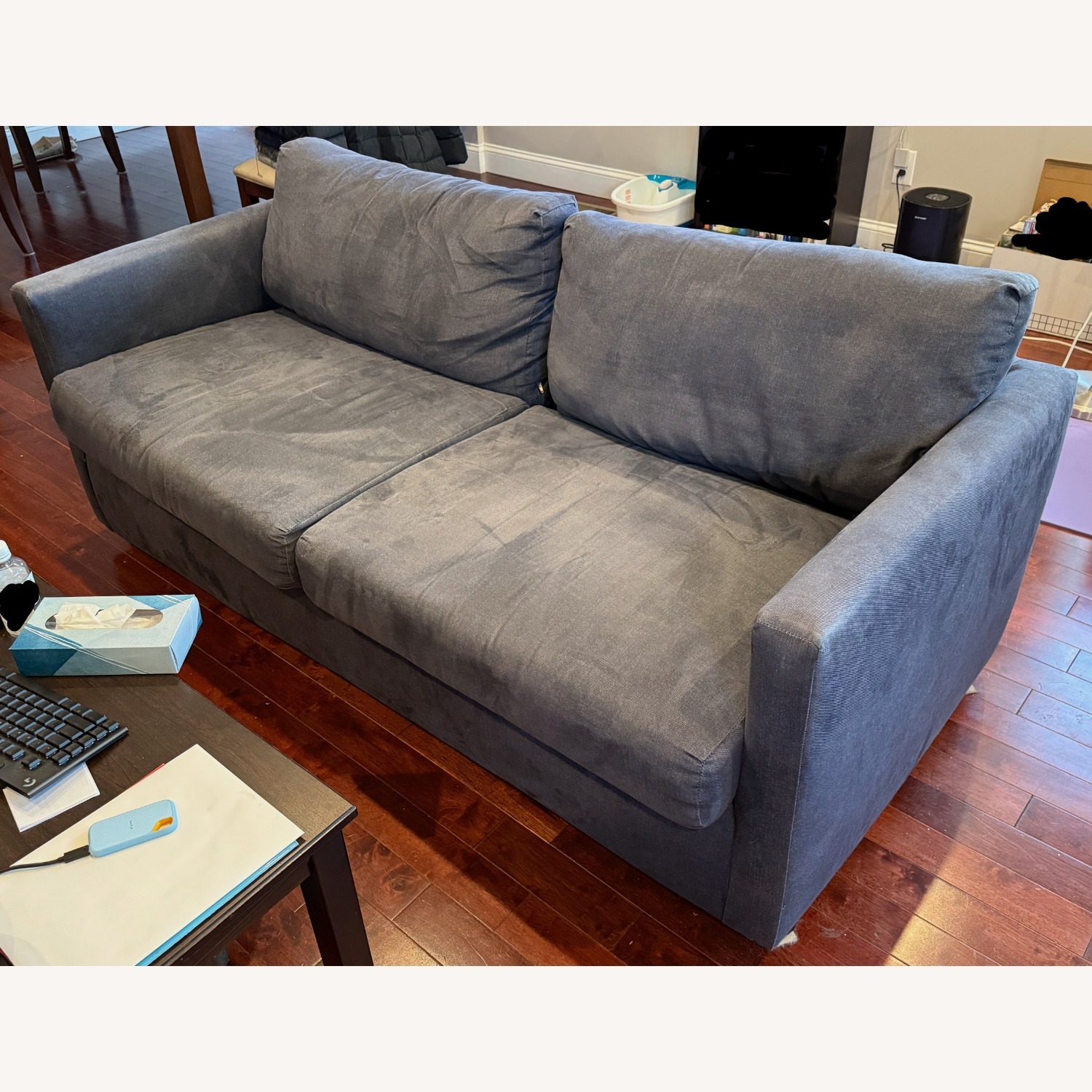 Cort Levi Sleeper Sofa - image-3