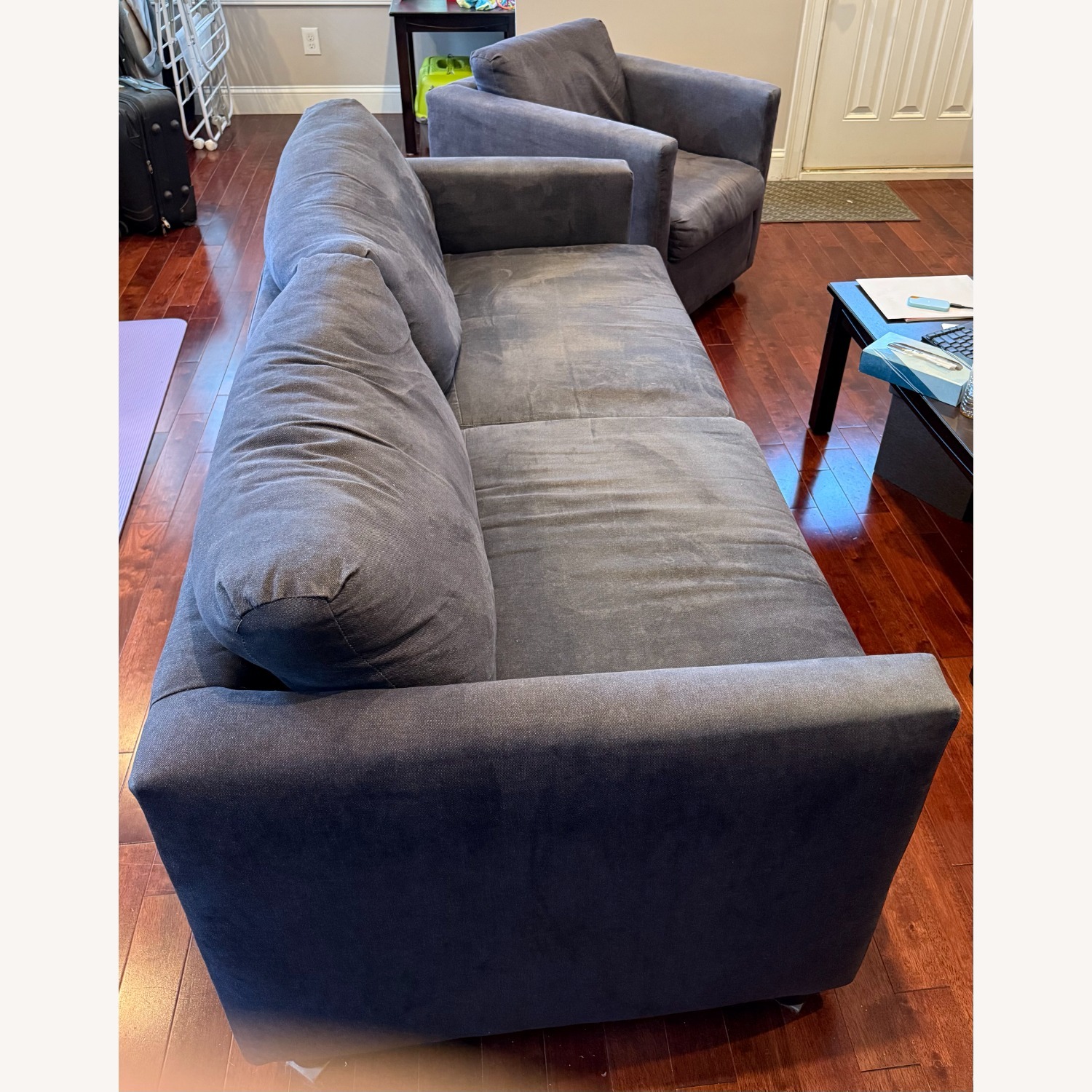 Cort Levi Sleeper Sofa - image-6