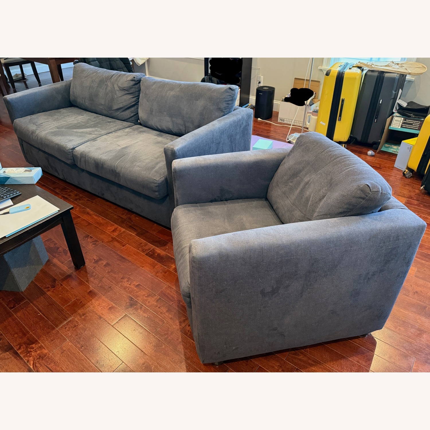 Cort Levi Sleeper Sofa - image-4