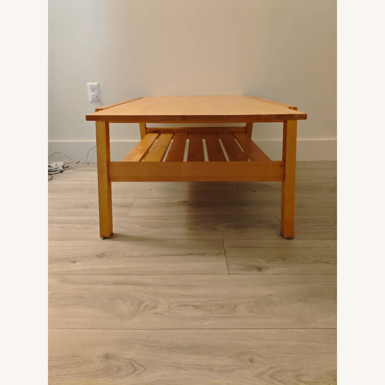 Beechwood Coffee Table - image-3