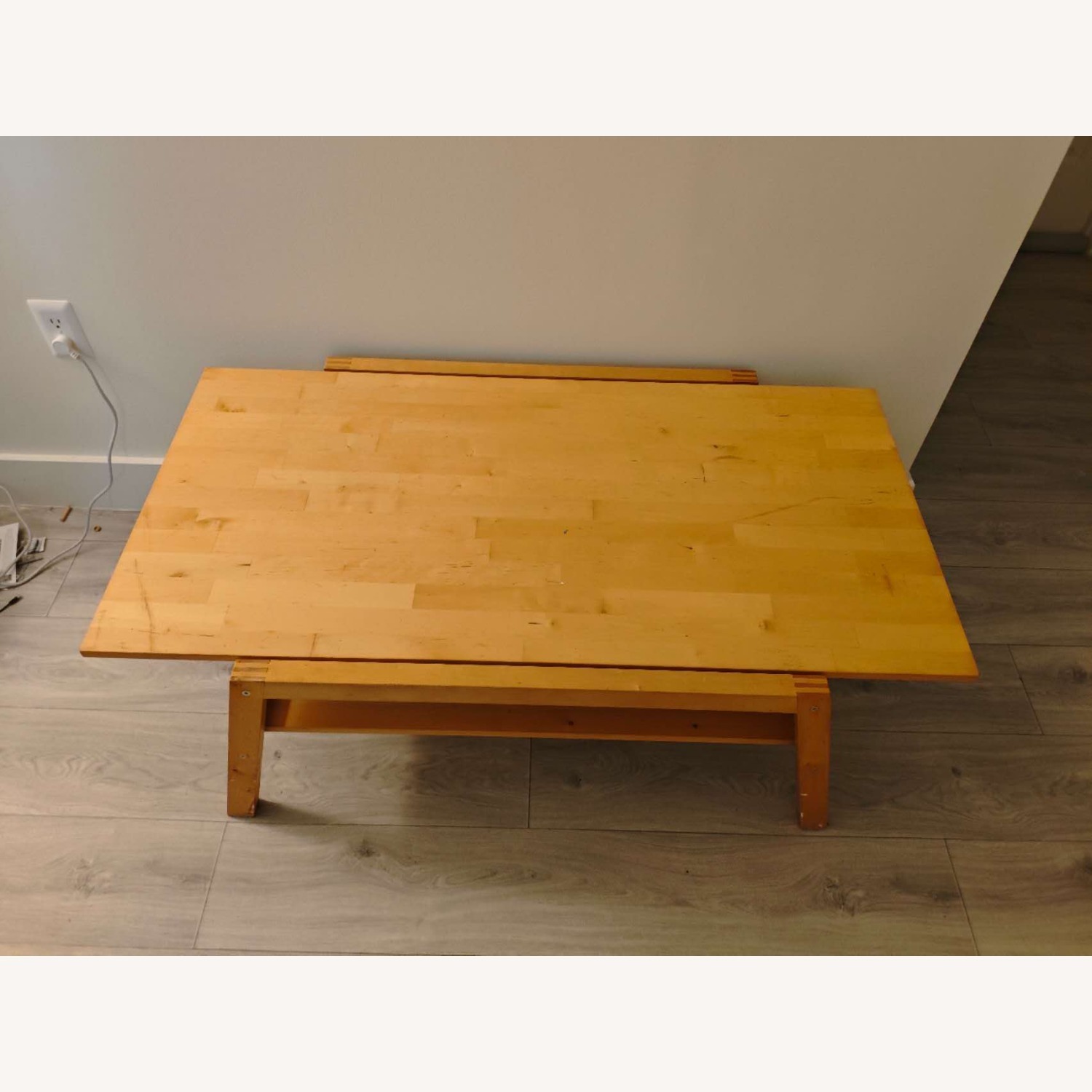 Beechwood Coffee Table - image-2