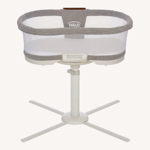 Used HALO White Crib for sale on AptDeco