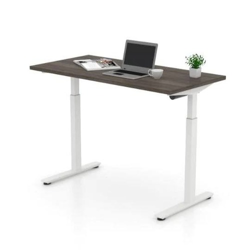 Used Offices To Go Dark Brown Desk for sale on AptDeco