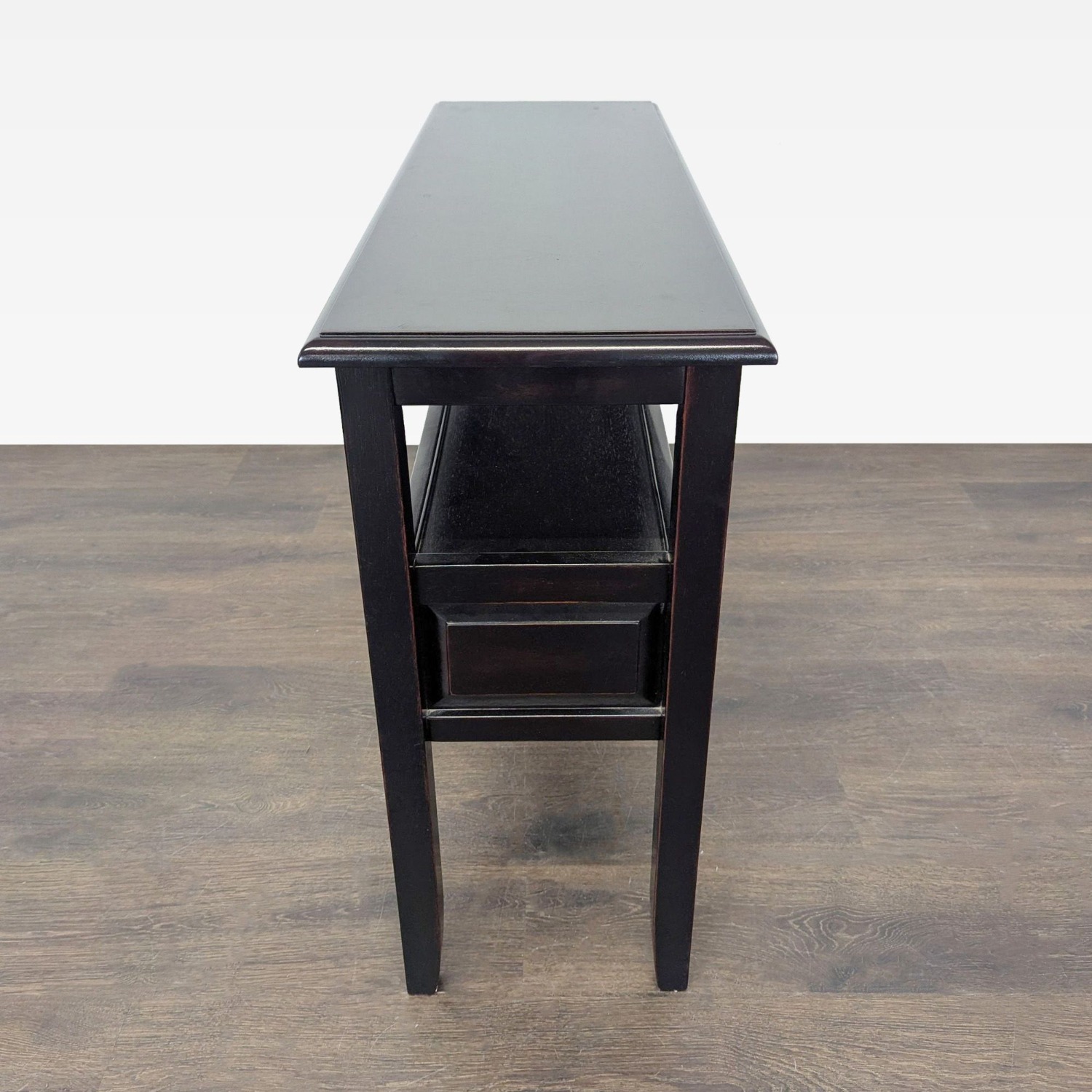 Pier 1 Sofa Table with Two Drawers - image-7