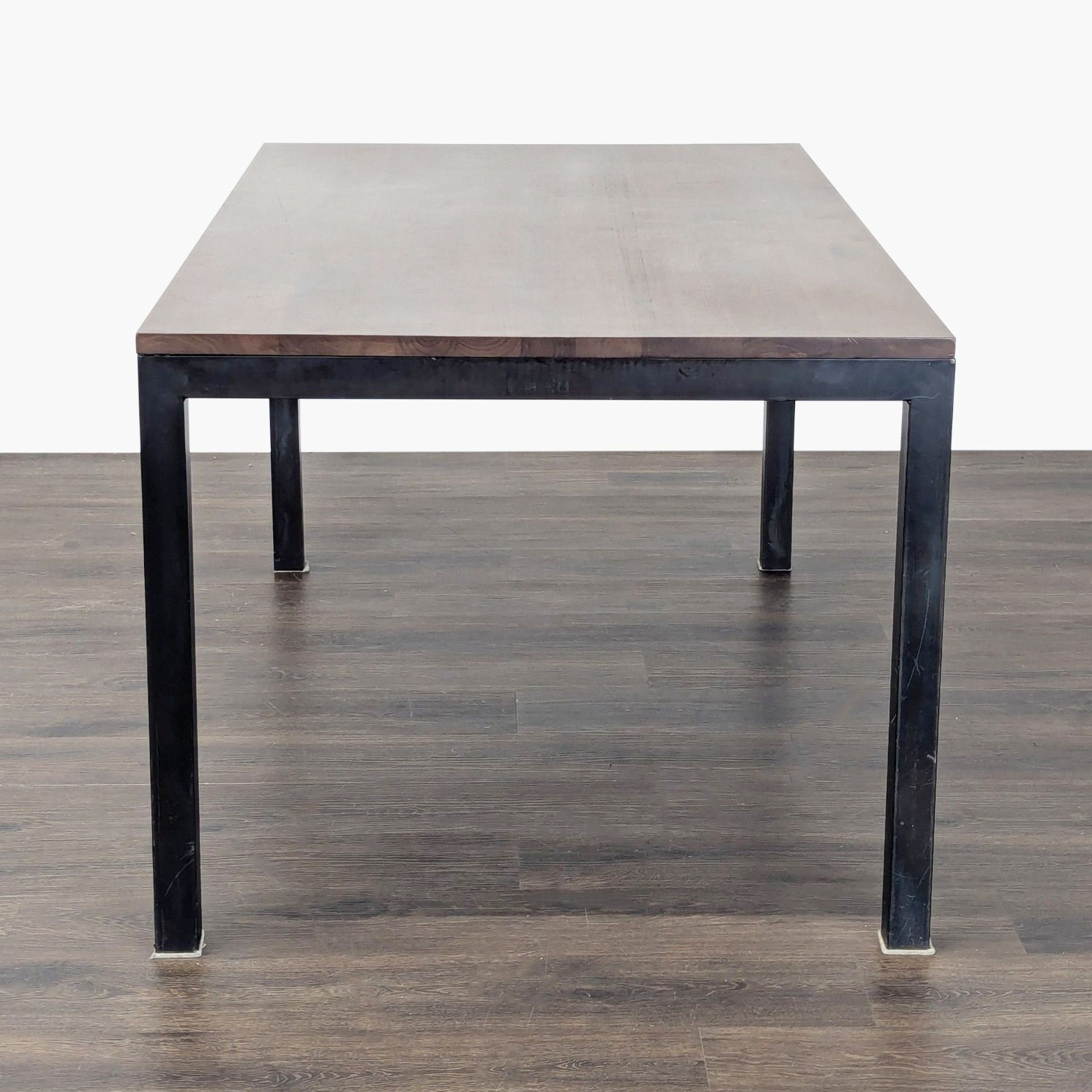 Crate & Barrel Parsons Dining Table - image-4