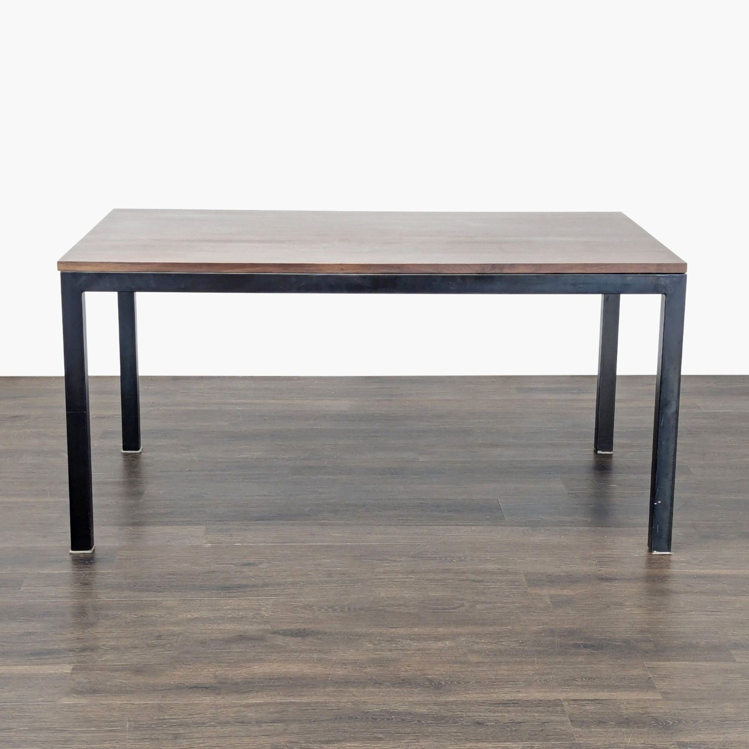 Crate & Barrel Parsons Dining Table - image-5