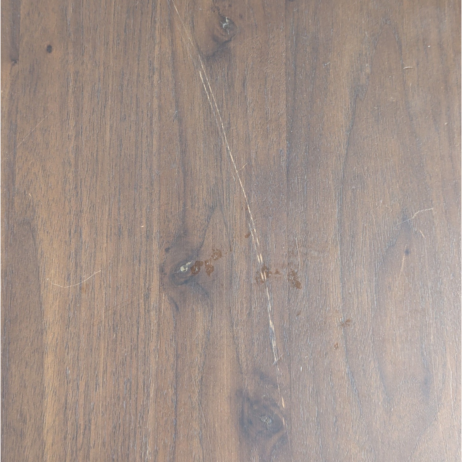 Crate & Barrel Parsons Dining Table - image-6