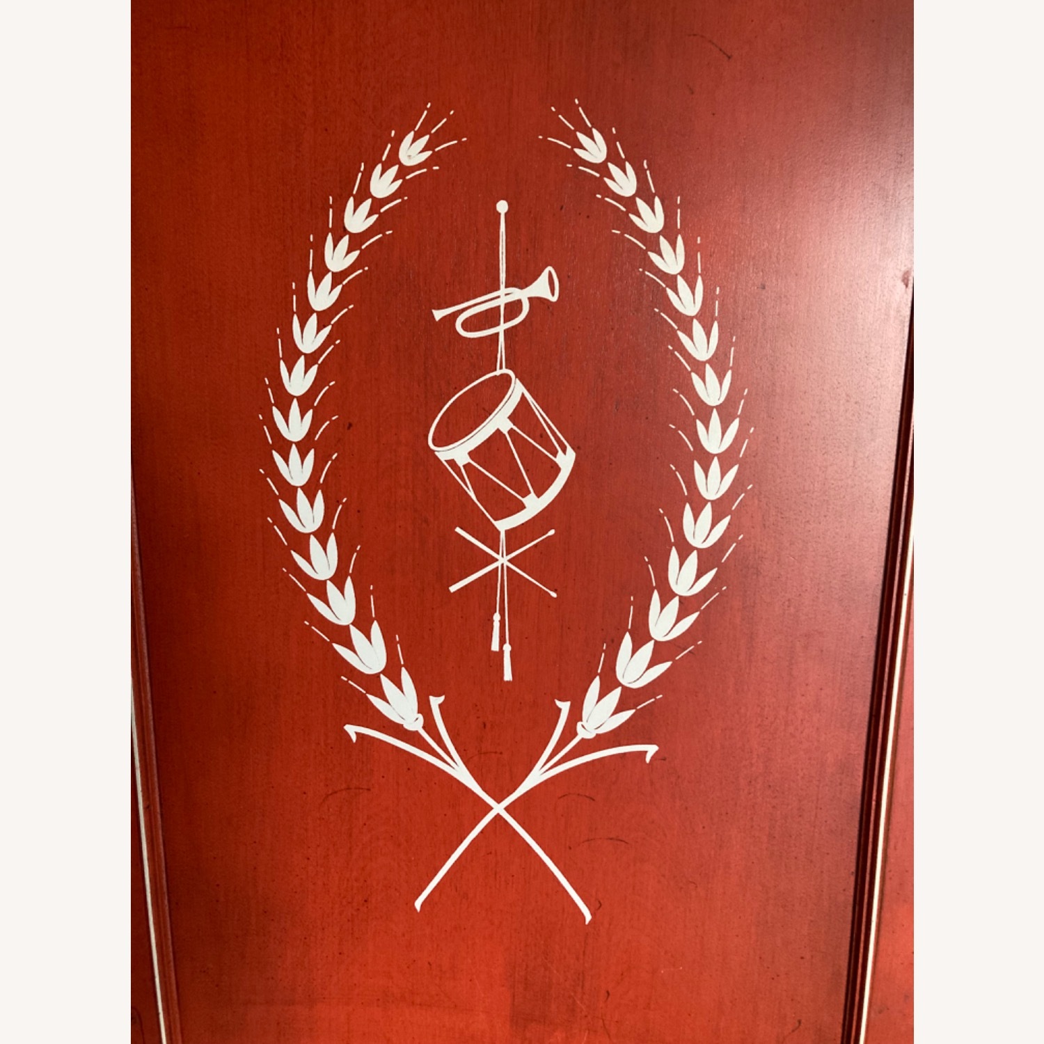 Jasper Cabinet Co. Bicentennial Secretary Desk - image-5