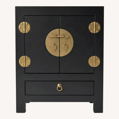 Used Chinese Ming Style Cabinet for sale on AptDeco