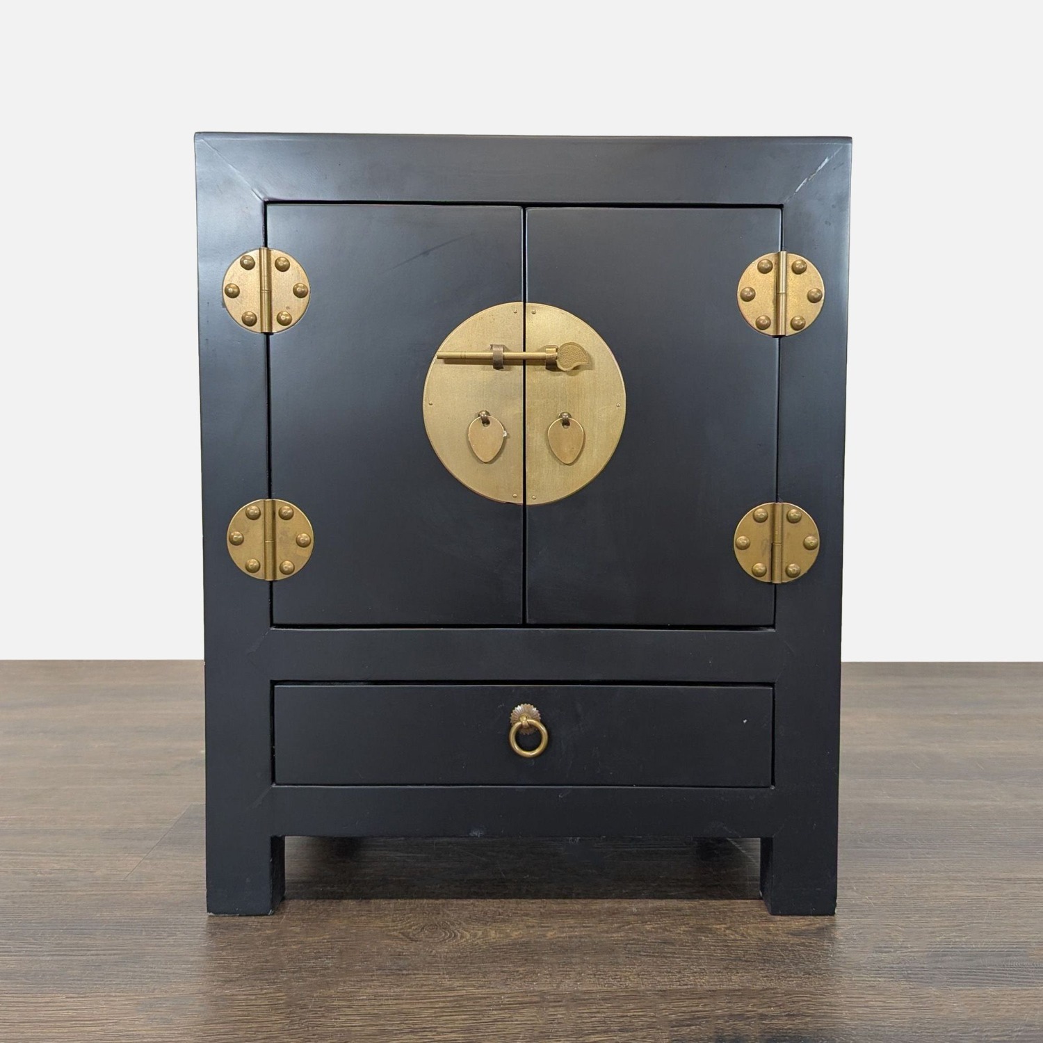 Chinese Ming Style Cabinet - image-4