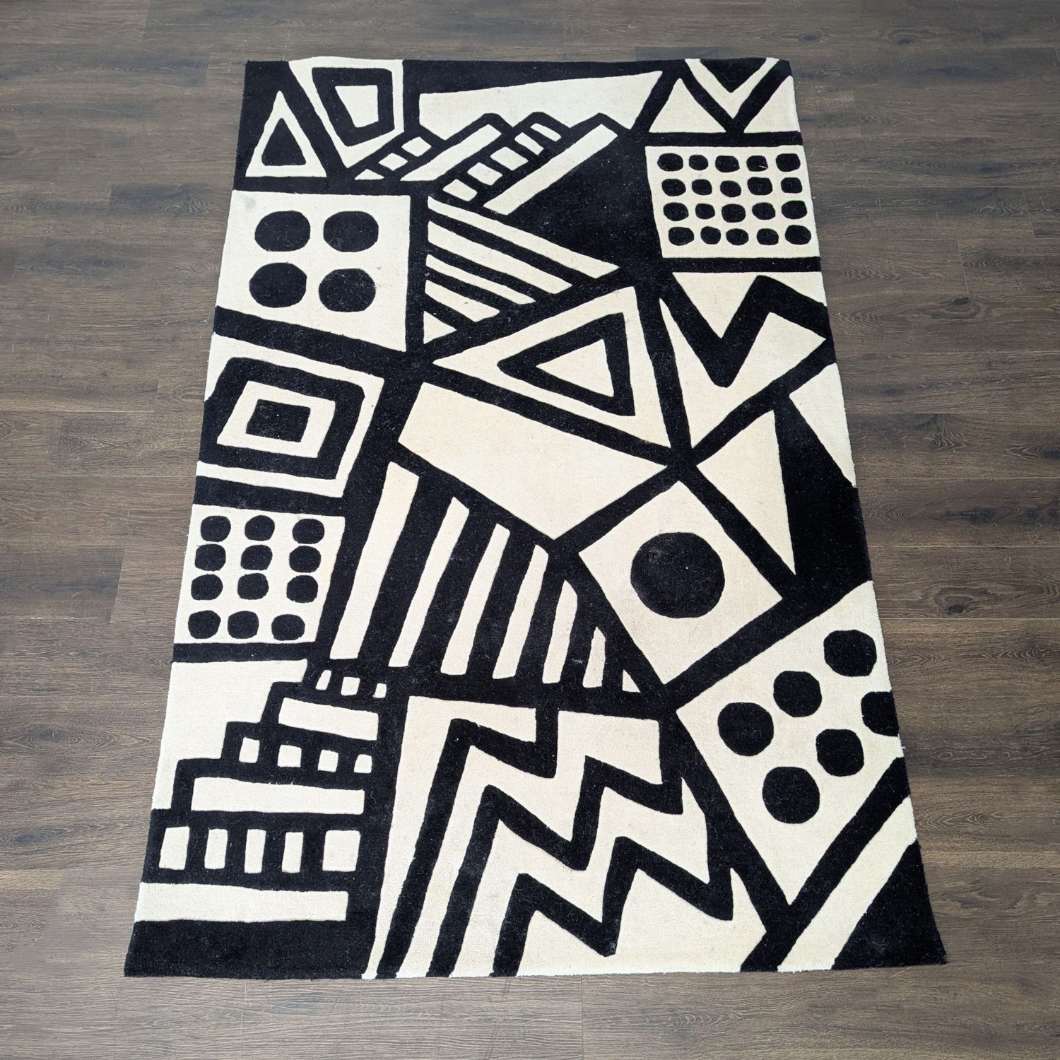 Safavieh Fifth Avenue 5'x8' Abstract Geometric Rug - image-4