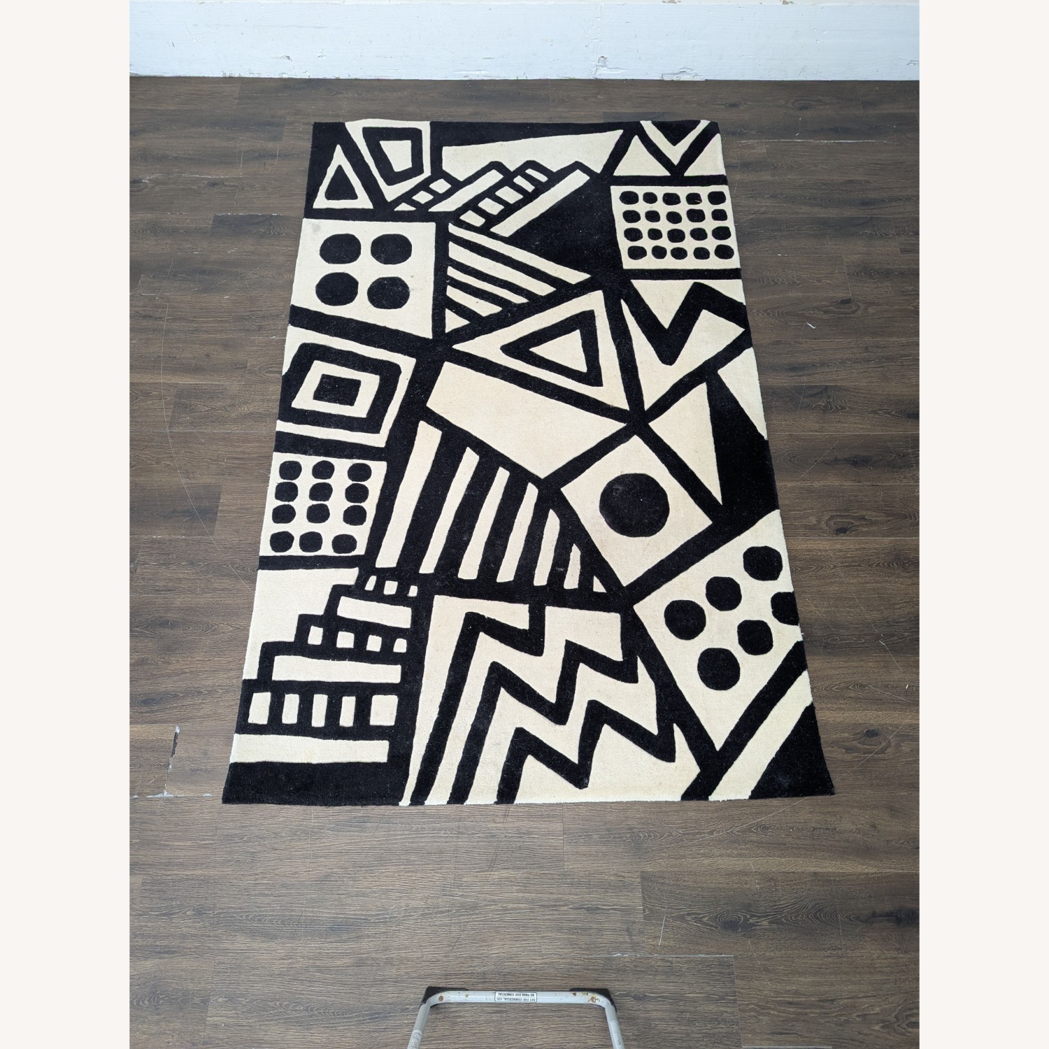 Safavieh Fifth Avenue 5'x8' Abstract Geometric Rug - image-3