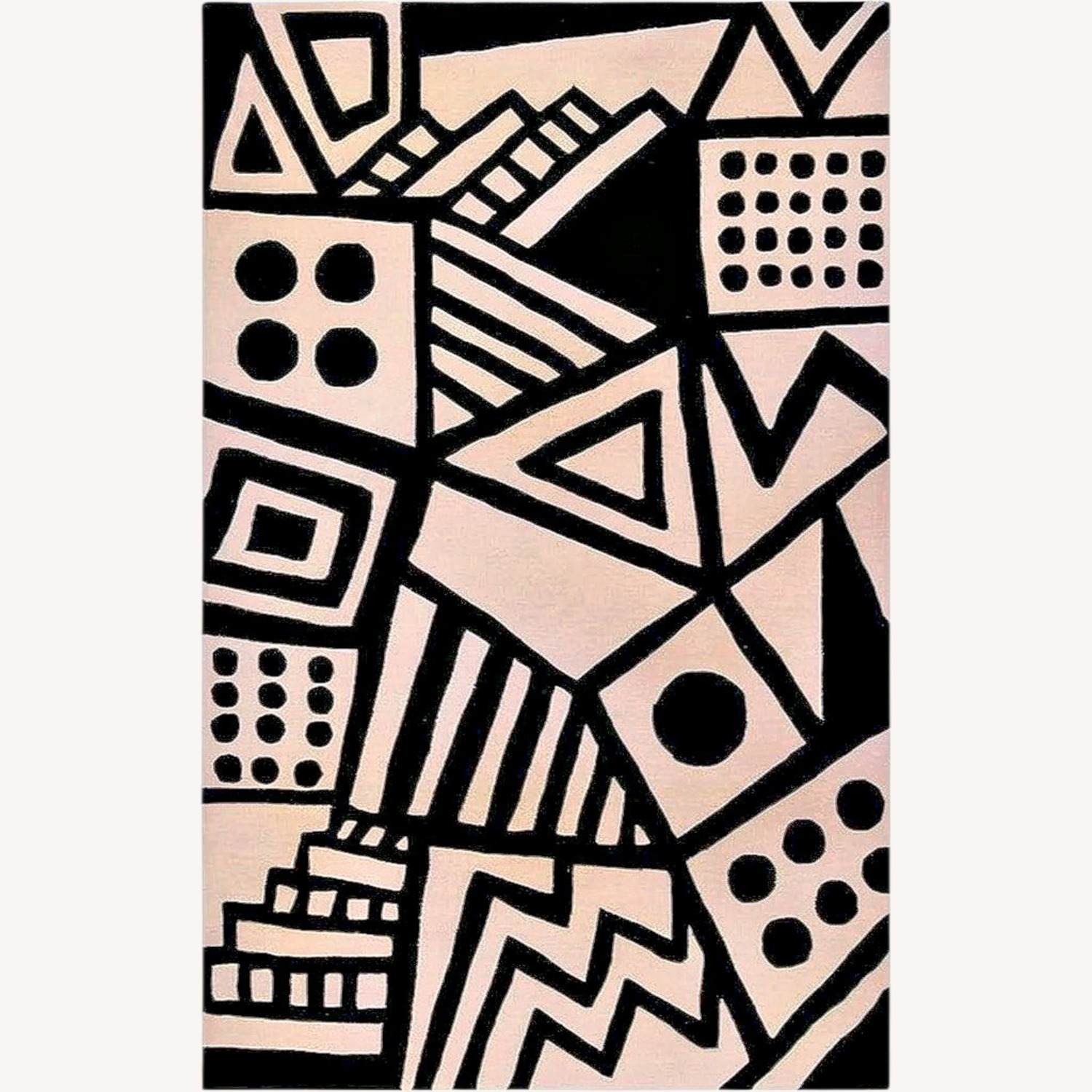 Safavieh Fifth Avenue 5'x8' Abstract Geometric Rug - image-0