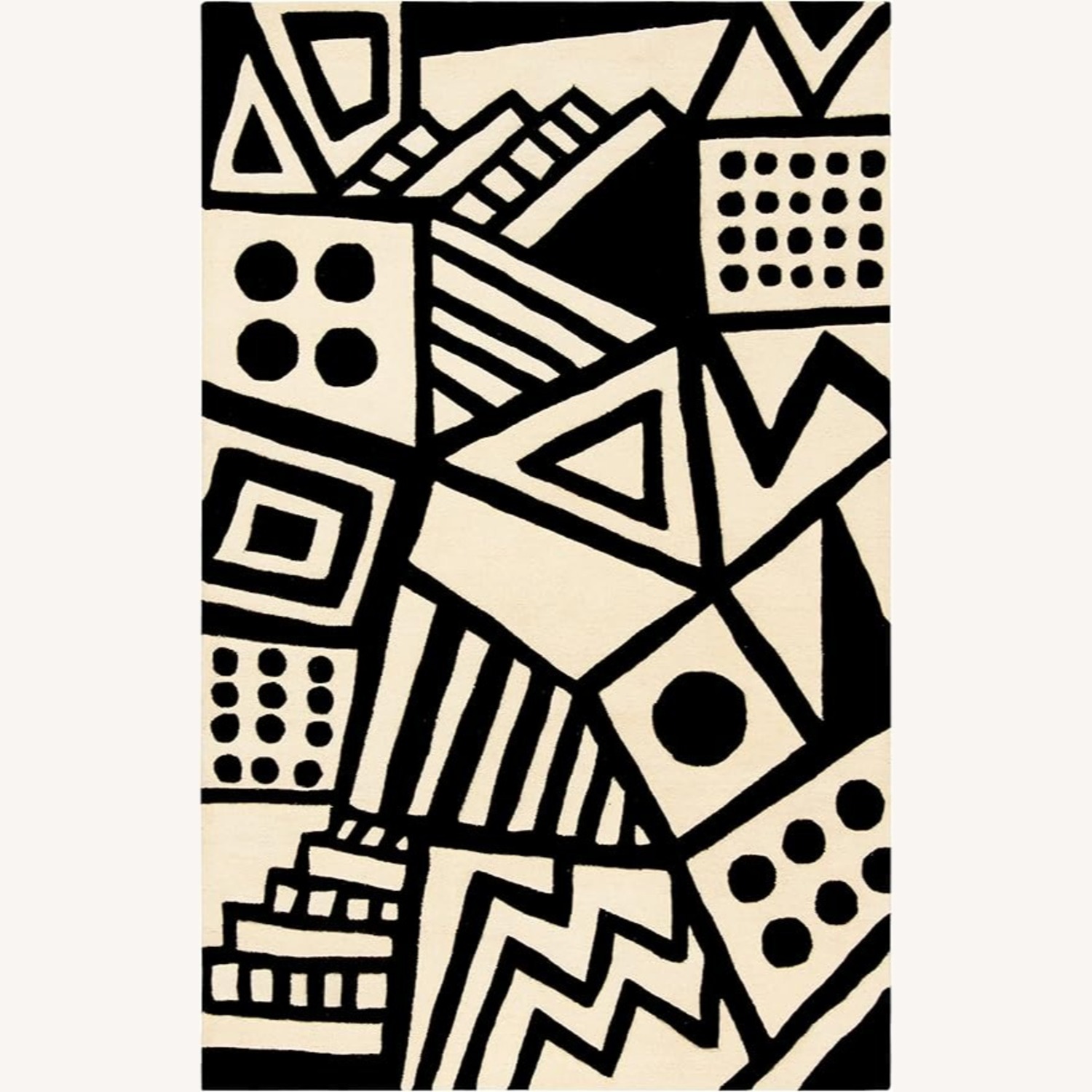 Safavieh Fifth Avenue 5'x8' Abstract Geometric Rug - image-1