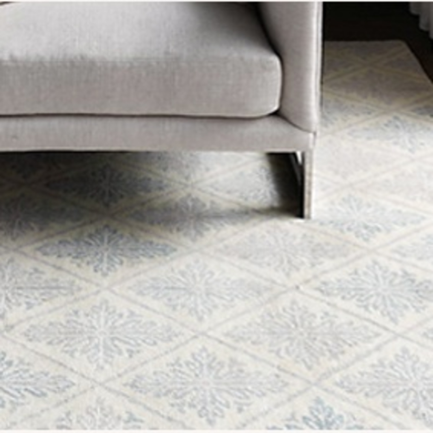 Restoration Hardware Wood Area Rug 12' x 17.5' - image-6