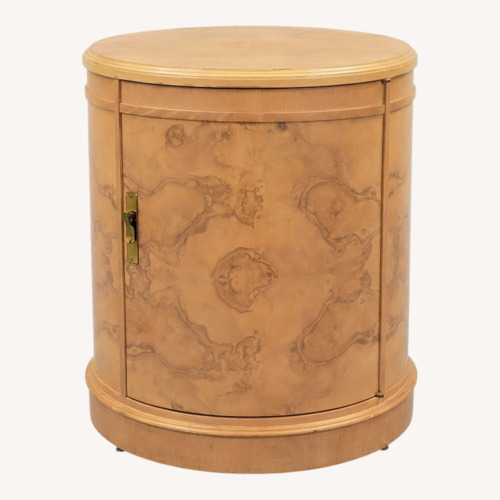 Used Drexel Heritage Light Brown Wood Nightstands for sale on AptDeco