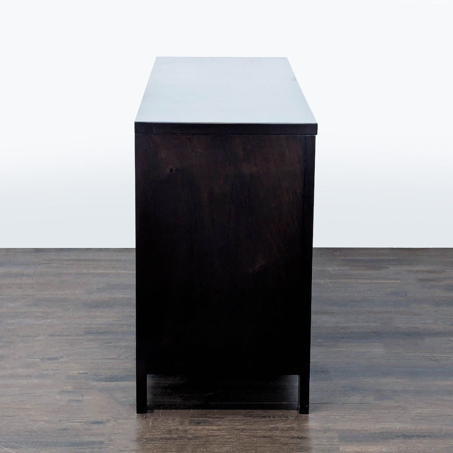 West Elm 9-Drawer Dresser in Dark Wood Finish - image-4