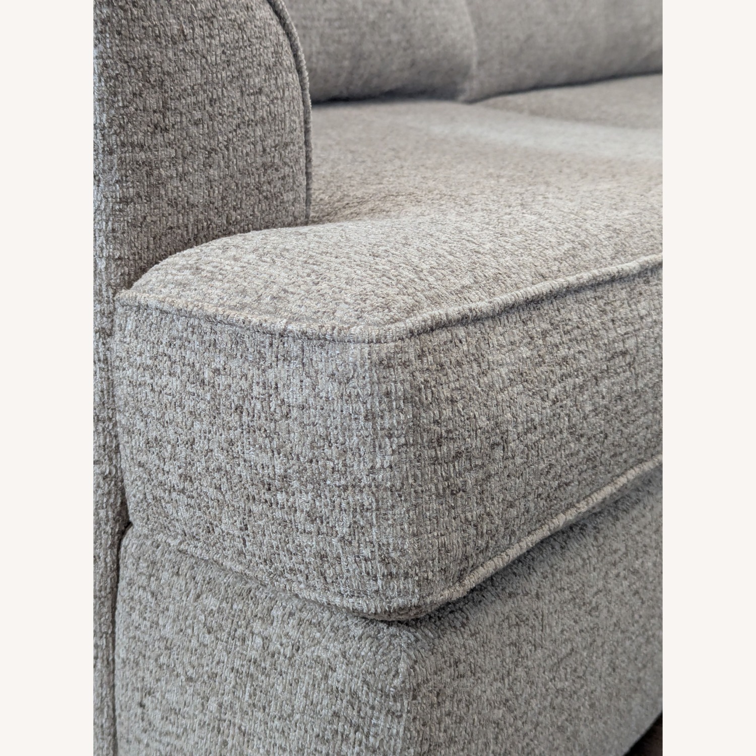 Living Spaces Belinha L-Shaped Sectional Sofa - image-6