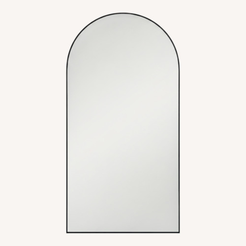 Used Black Floor Mirror for sale on AptDeco
