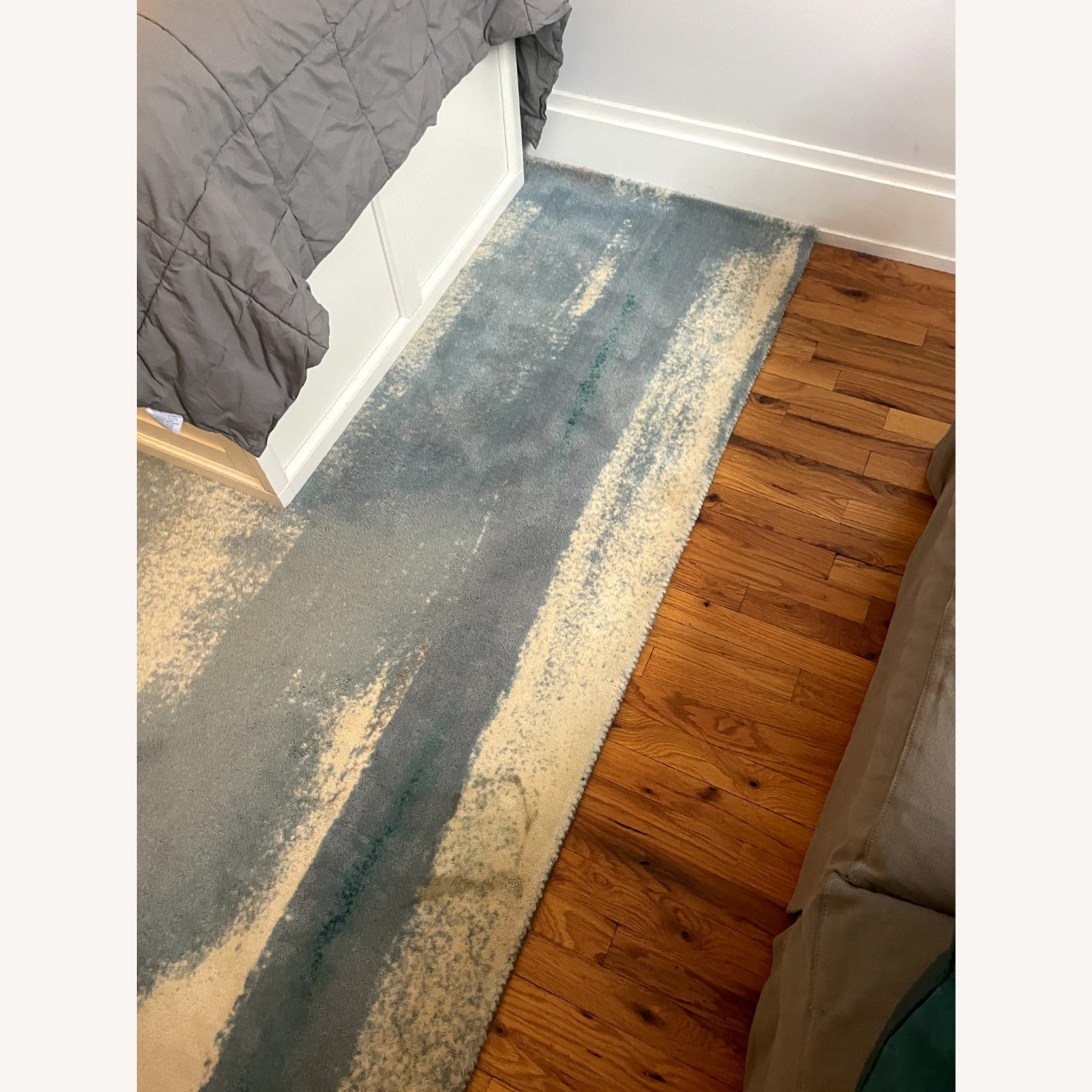 West Elm Sunkissed Landscape Area Rug - image-4