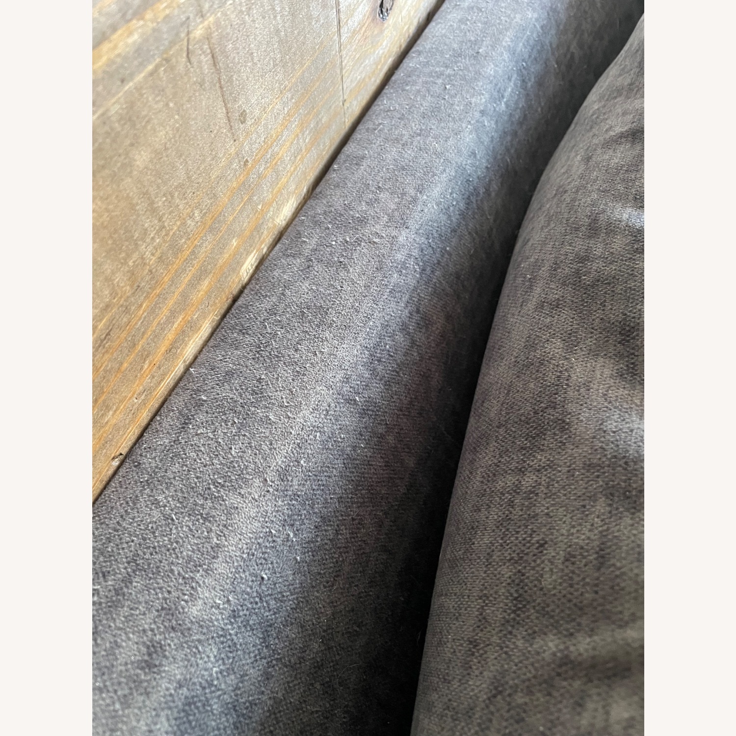 Ashley Furniture Dark Gray 2 Piece Sectional - image-9