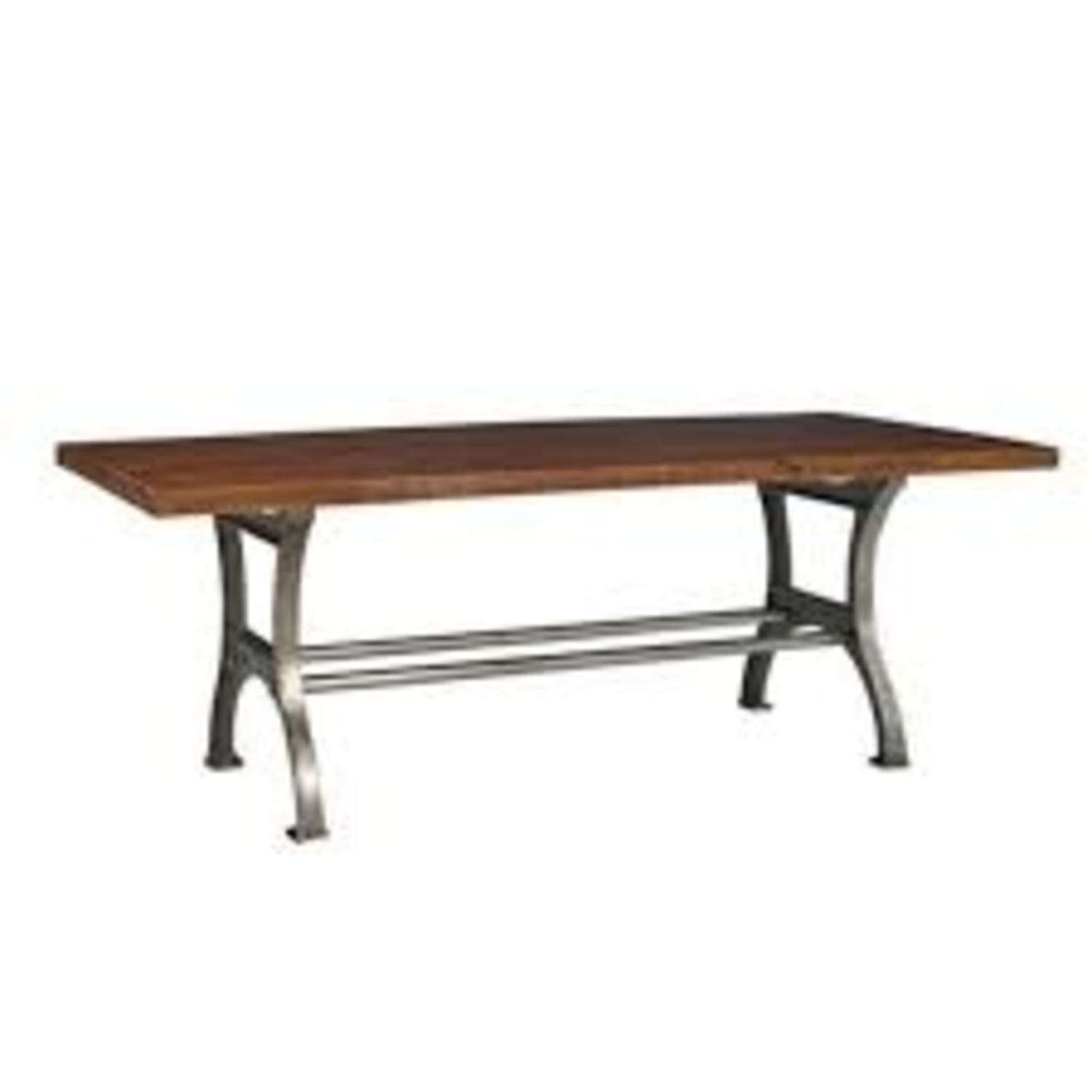 Ashley Furniture Dark Brown Wood Coffee Table - image-5