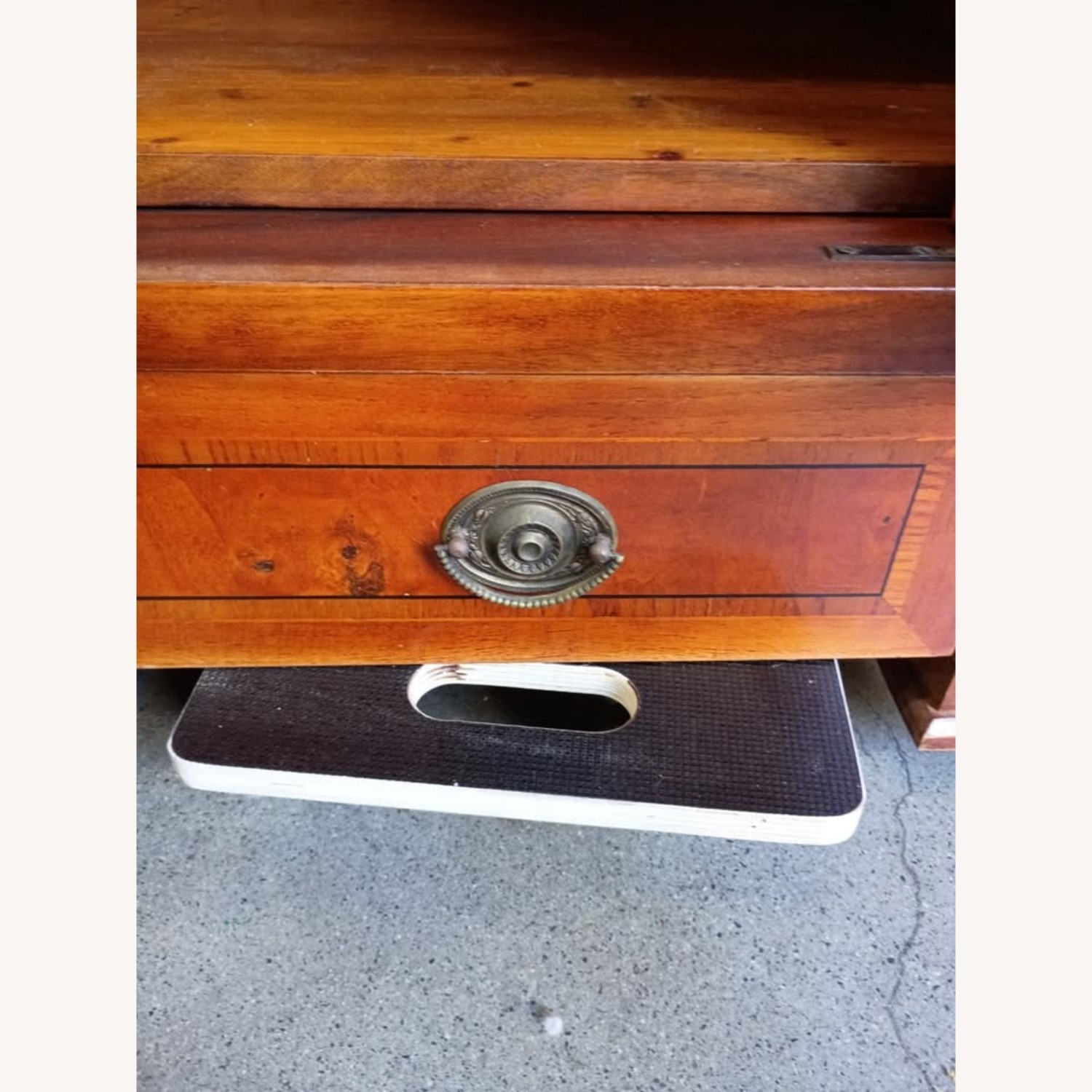 Vintage/Antique Finds Biedermeier Bookcase - image-5