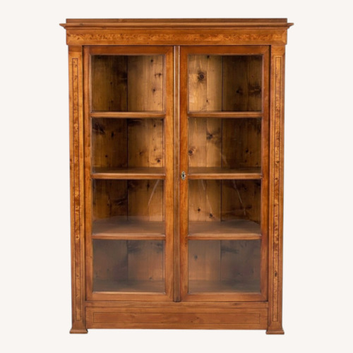 Used Vintage/Antique Finds Biedermeier Bookcase for sale on AptDeco