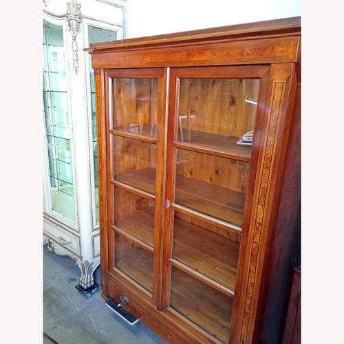 Used Vintage/Antique Finds Biedermeier Bookcase for sale on AptDeco