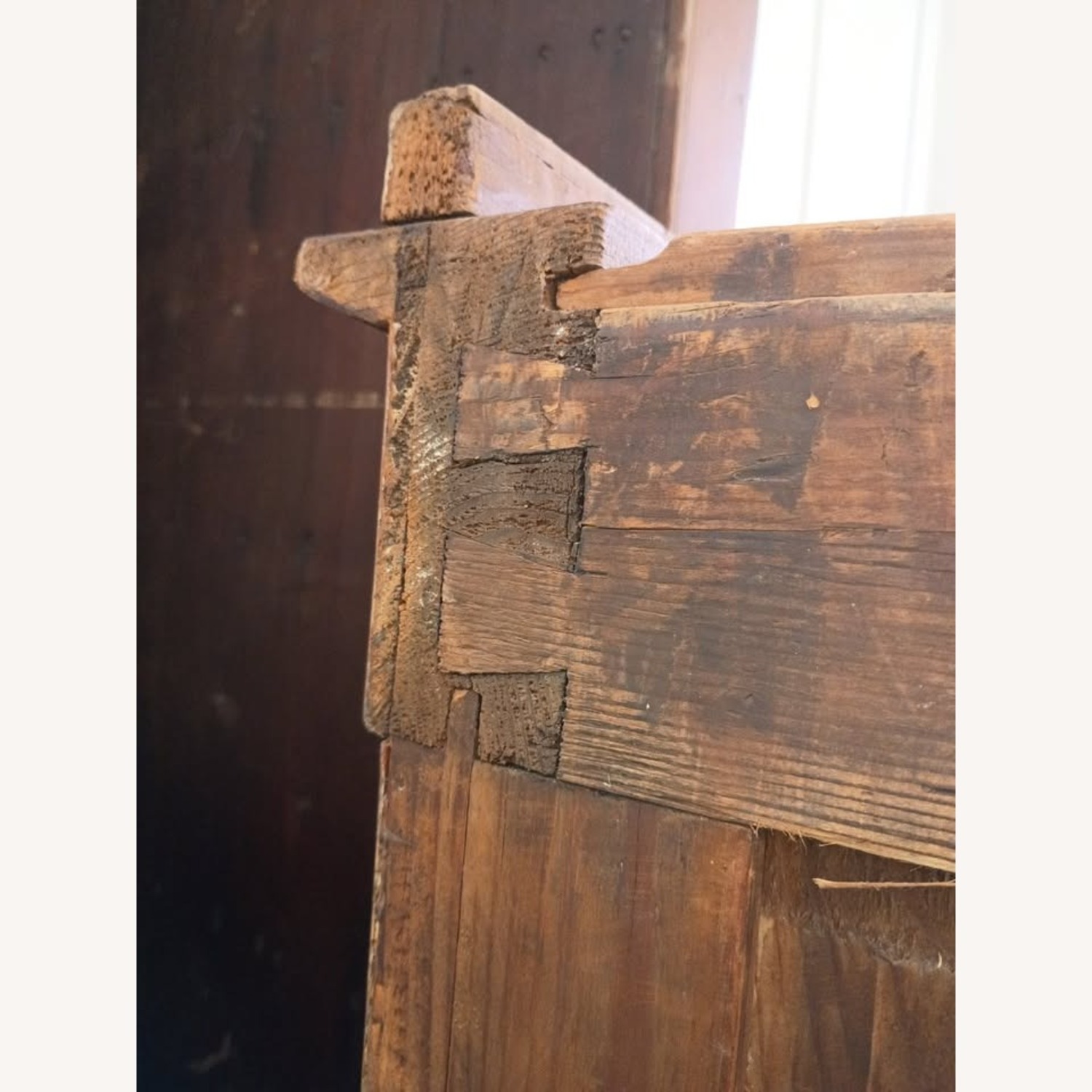 Vintage/Antique Finds Biedermeier Bookcase - image-10