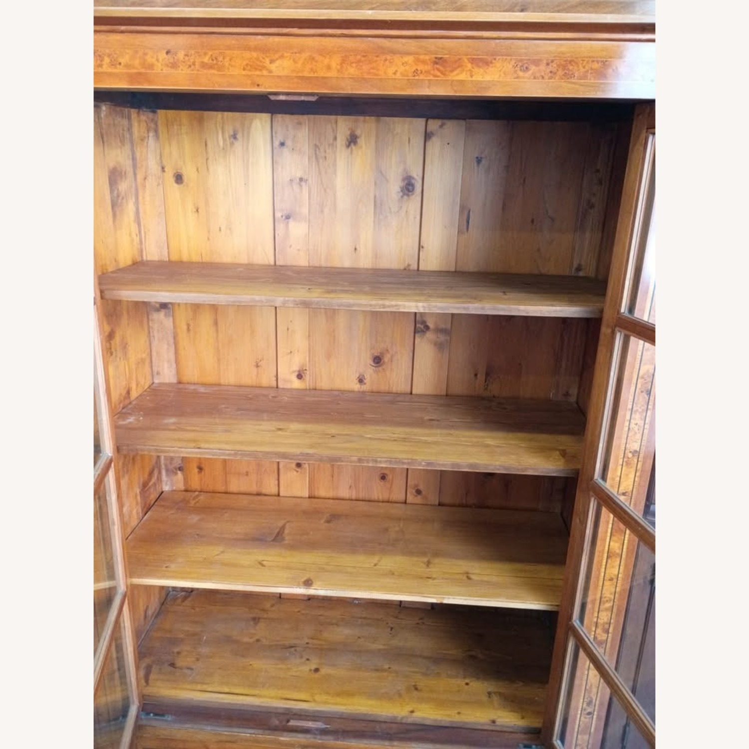 Vintage/Antique Finds Biedermeier Bookcase - image-6