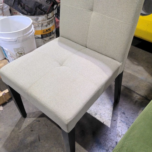Used Crate & Barrel Dining Chair for sale on AptDeco