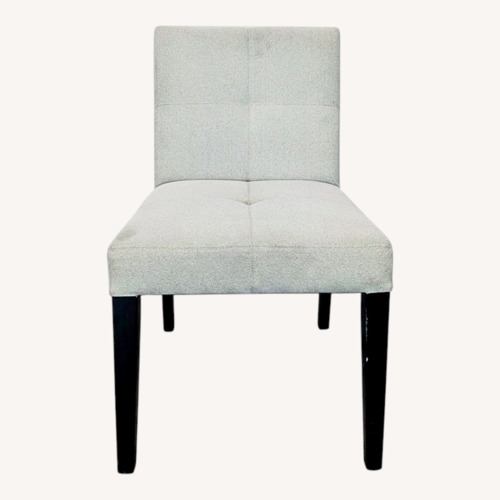 Used Crate & Barrel Dining Chair for sale on AptDeco