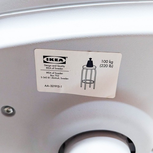 Used IKEA Janinge Bar Stool for sale on AptDeco