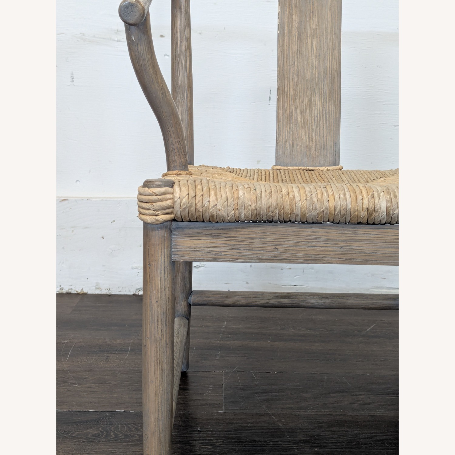 West Elm Wishbone Style Chair - image-5