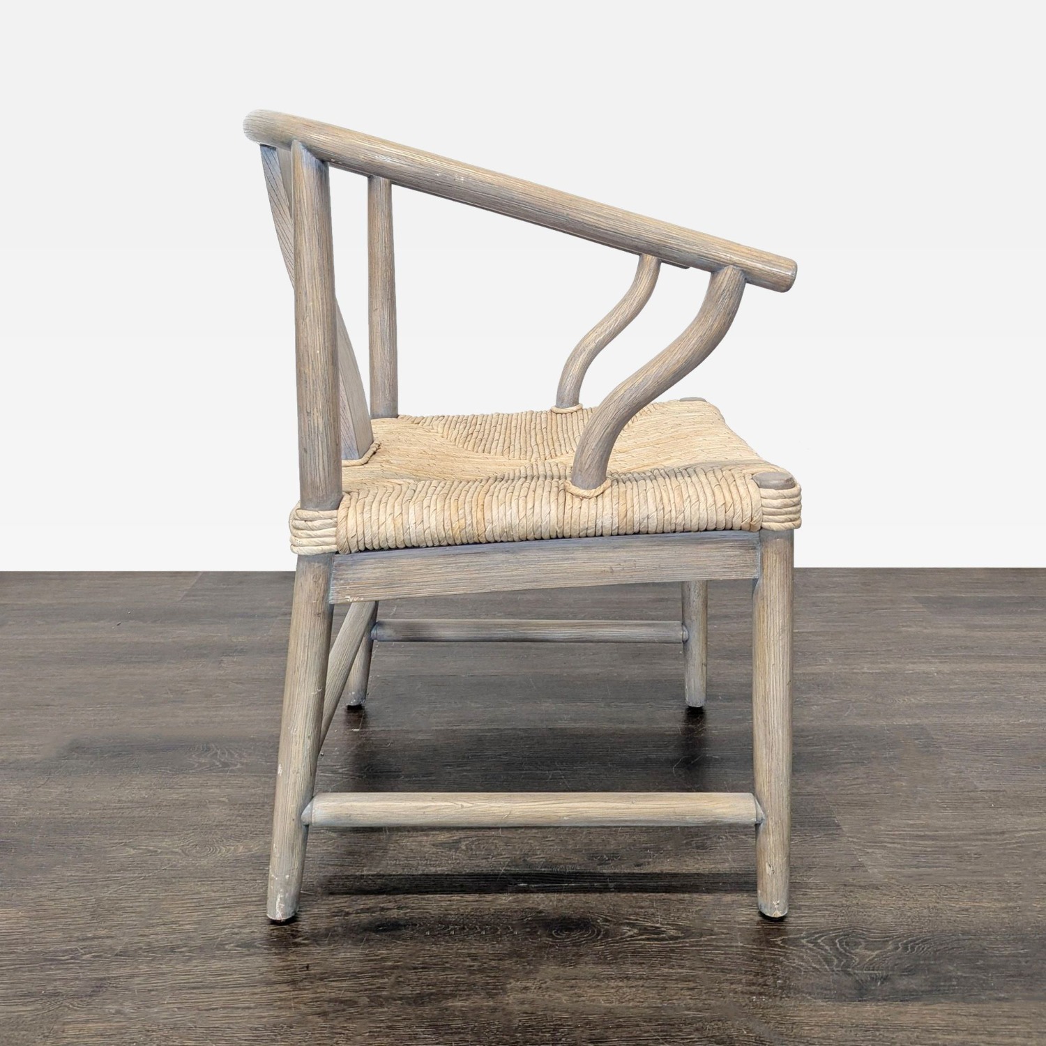 West Elm Wishbone Style Chair - image-3