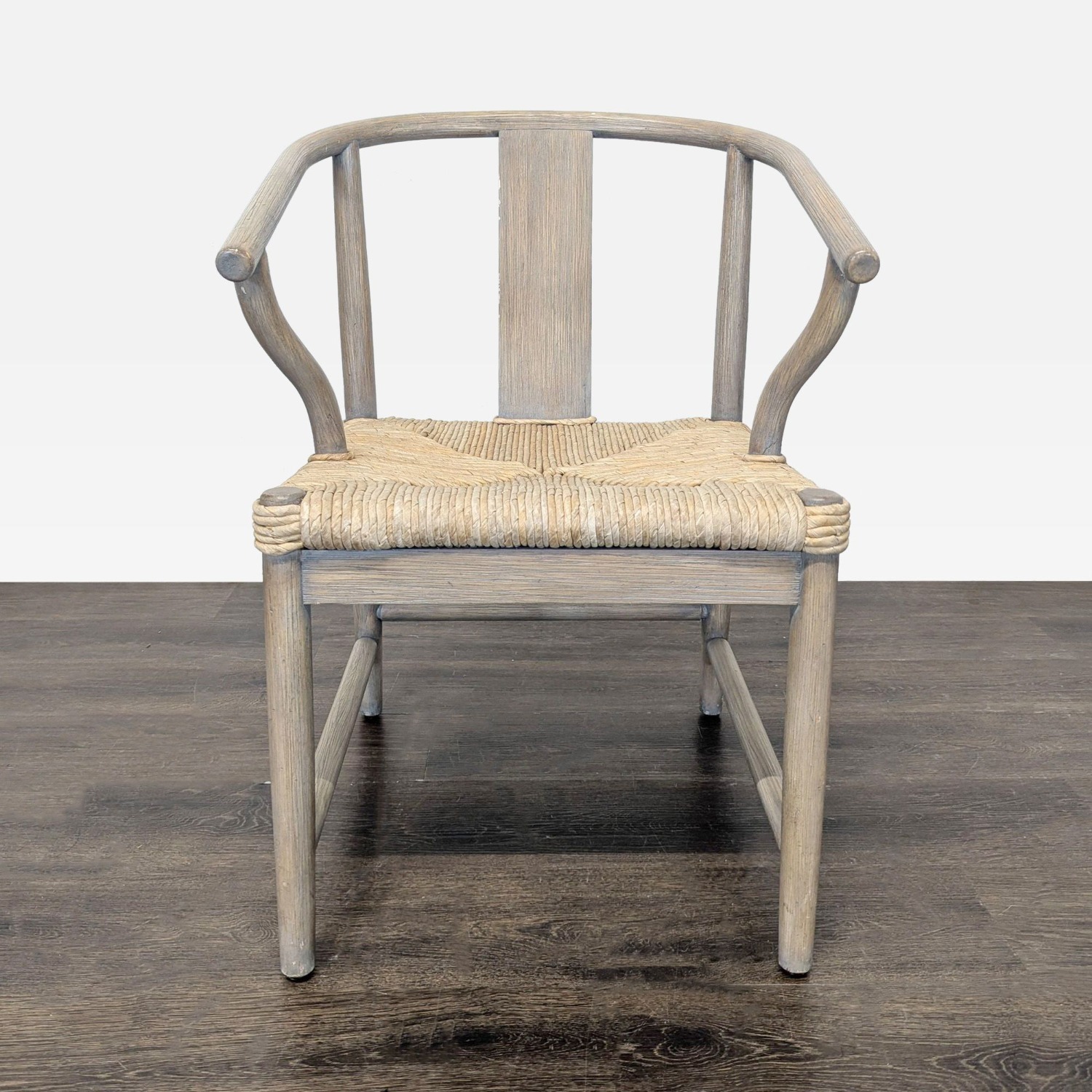 West Elm Wishbone Style Chair - image-4