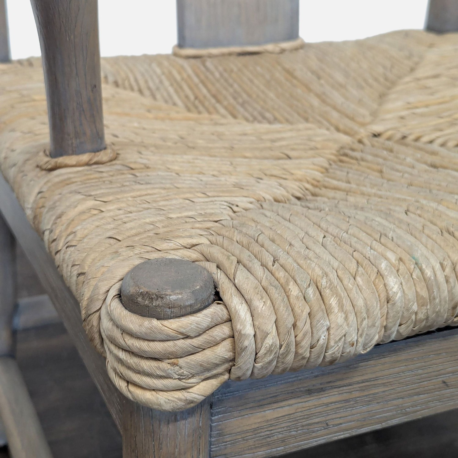 West Elm Wishbone Style Chair - image-2
