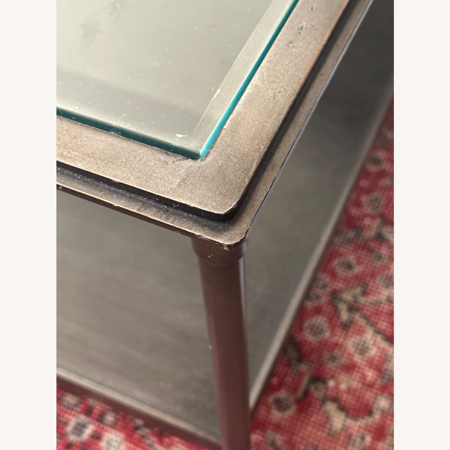 Crate & Barrel Kyra Coffee Table - image-4