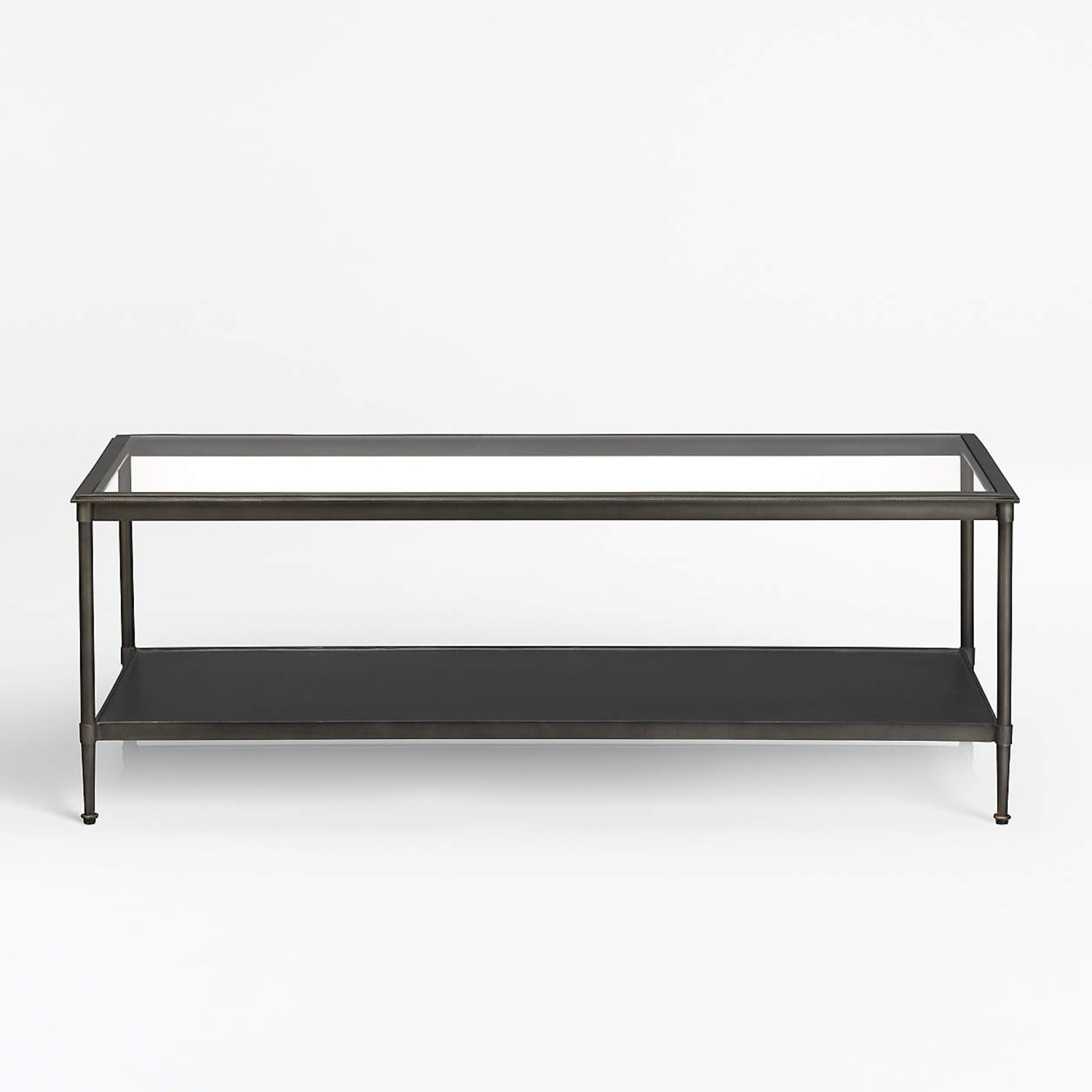 Crate & Barrel Kyra Coffee Table - image-6