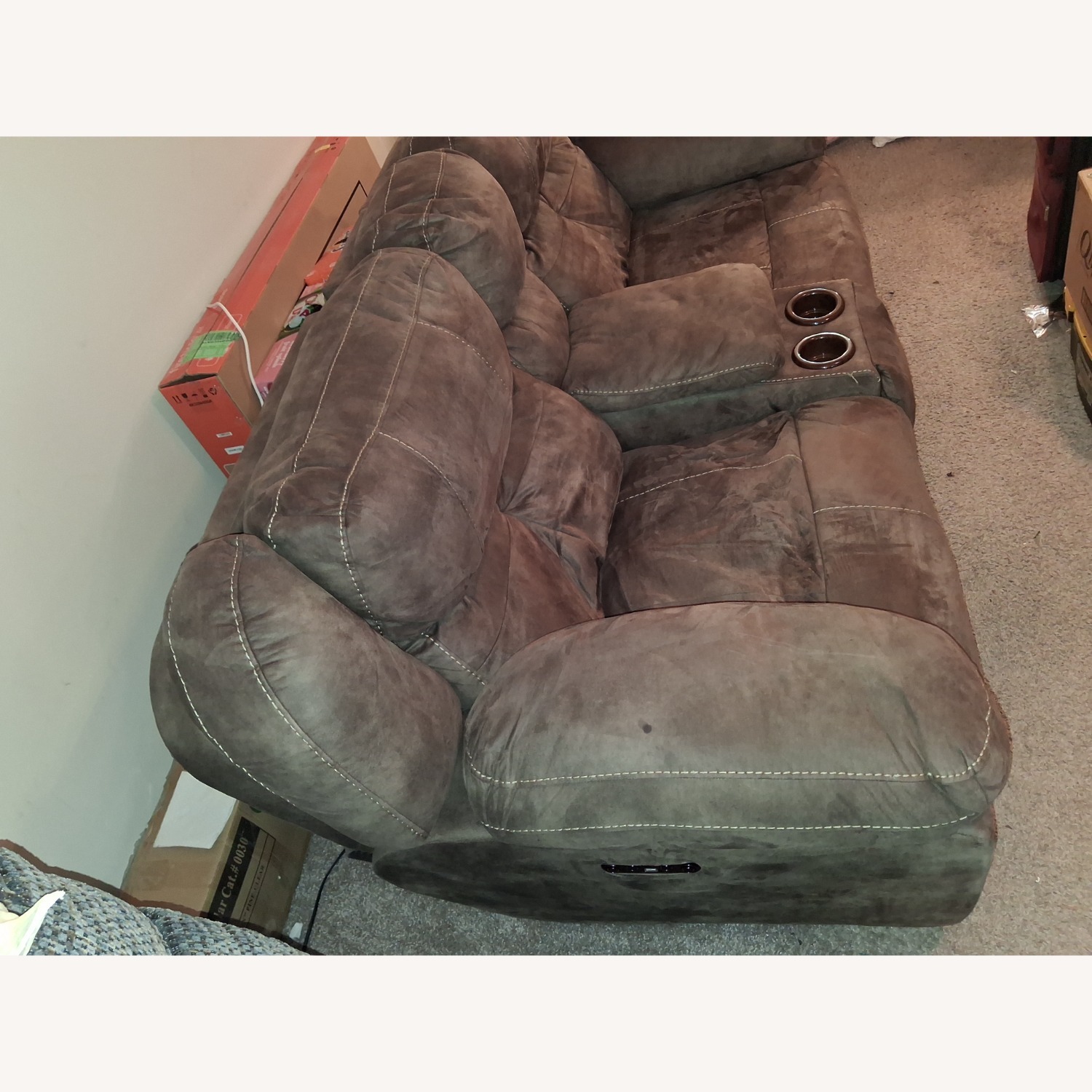 Jackson Furniture Ferrington 189 Loveseat - image-3