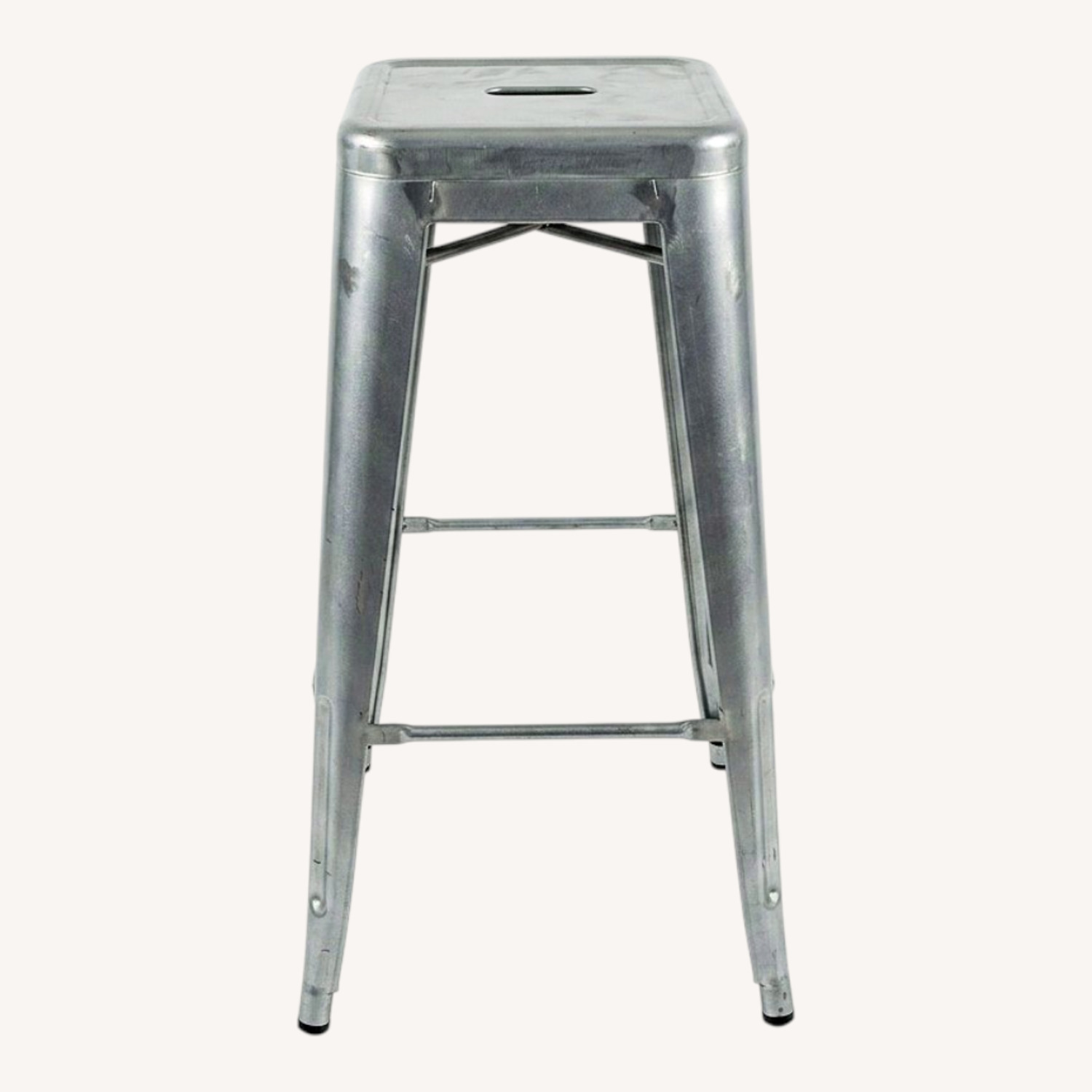 Stackable Metal Bar Stool - image-0