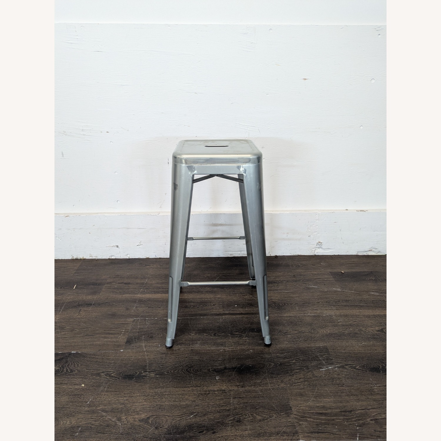 Stackable Metal Bar Stool - image-6