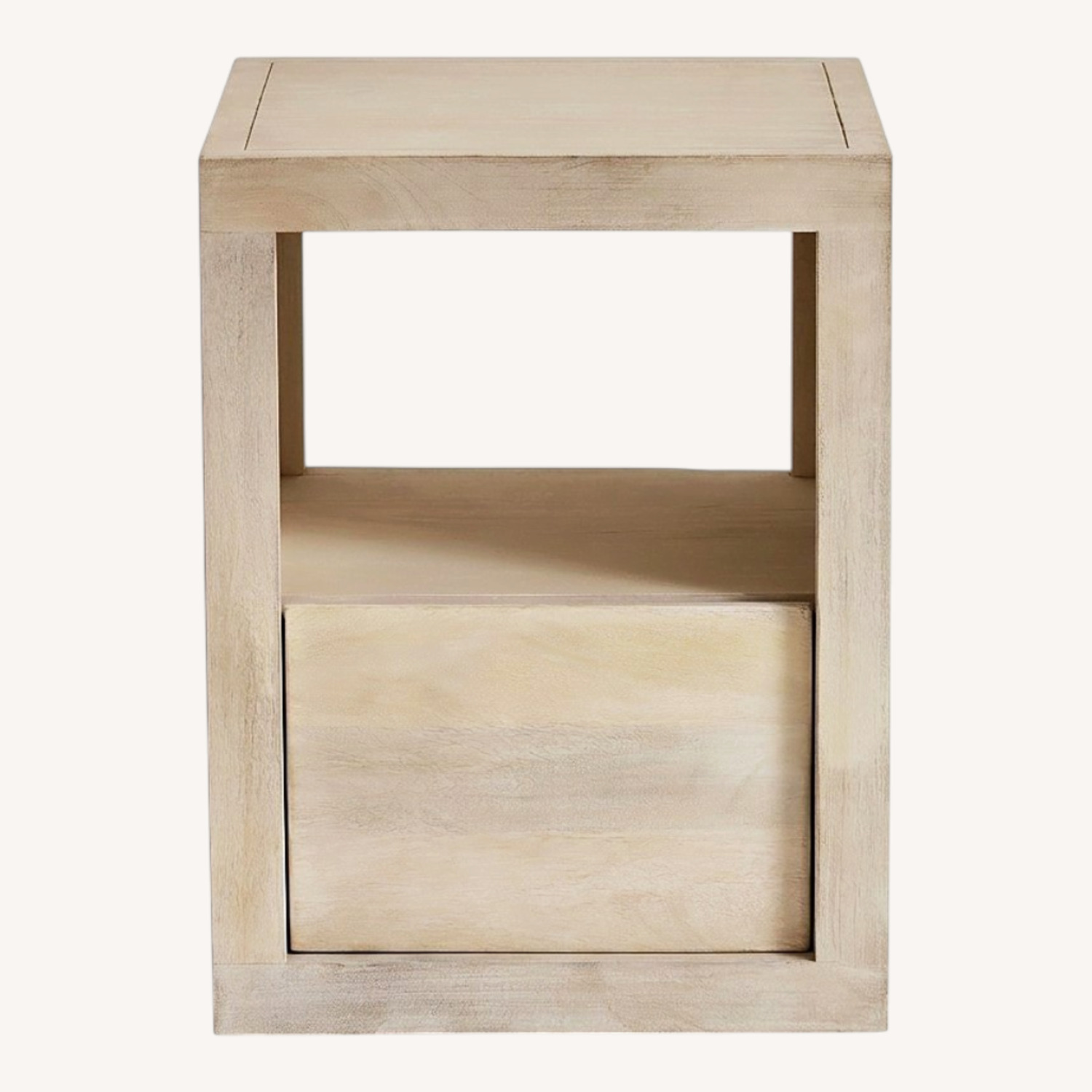 Pottery Barn Cayman Charging Nightstand - image-0