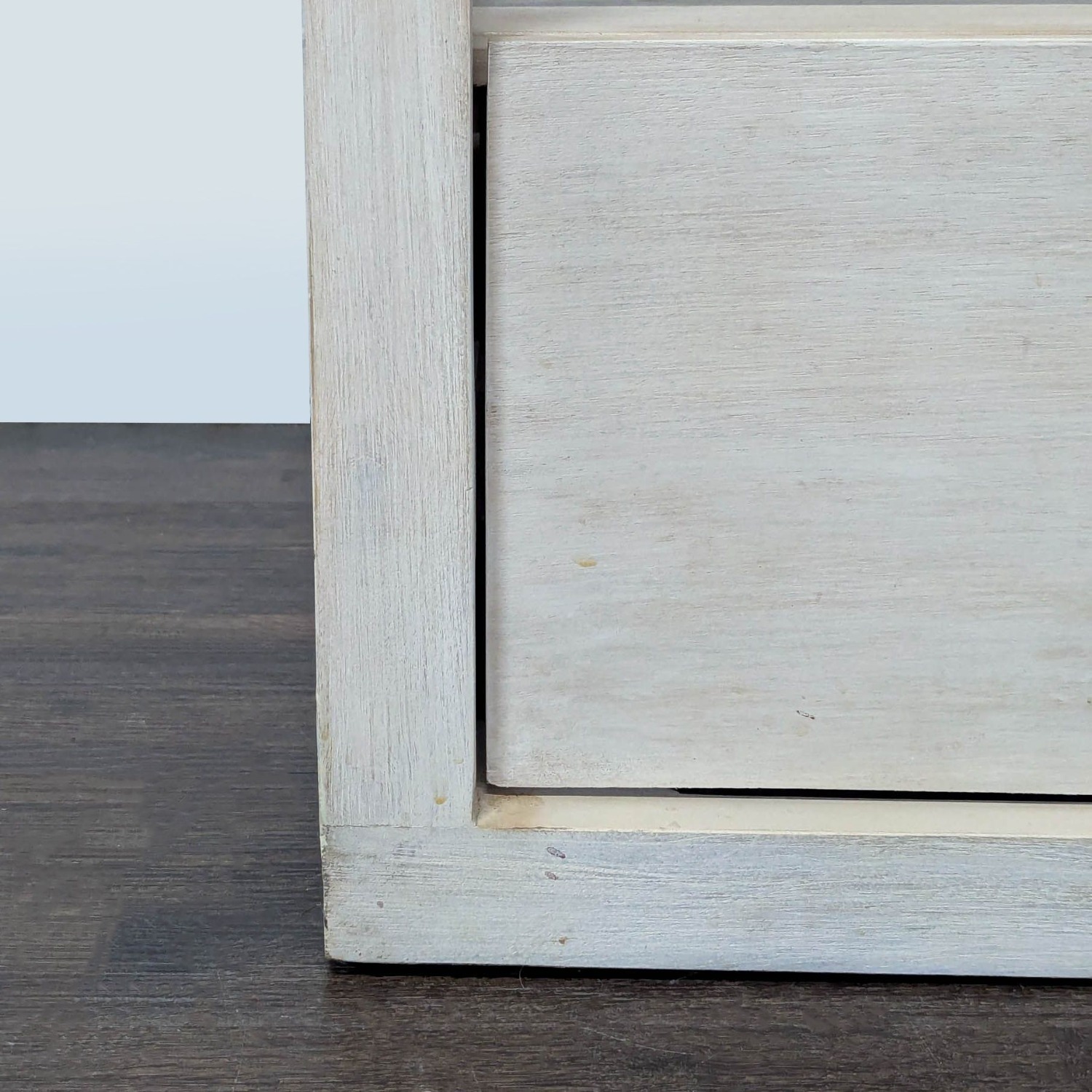 Pottery Barn Cayman Charging Nightstand - image-2