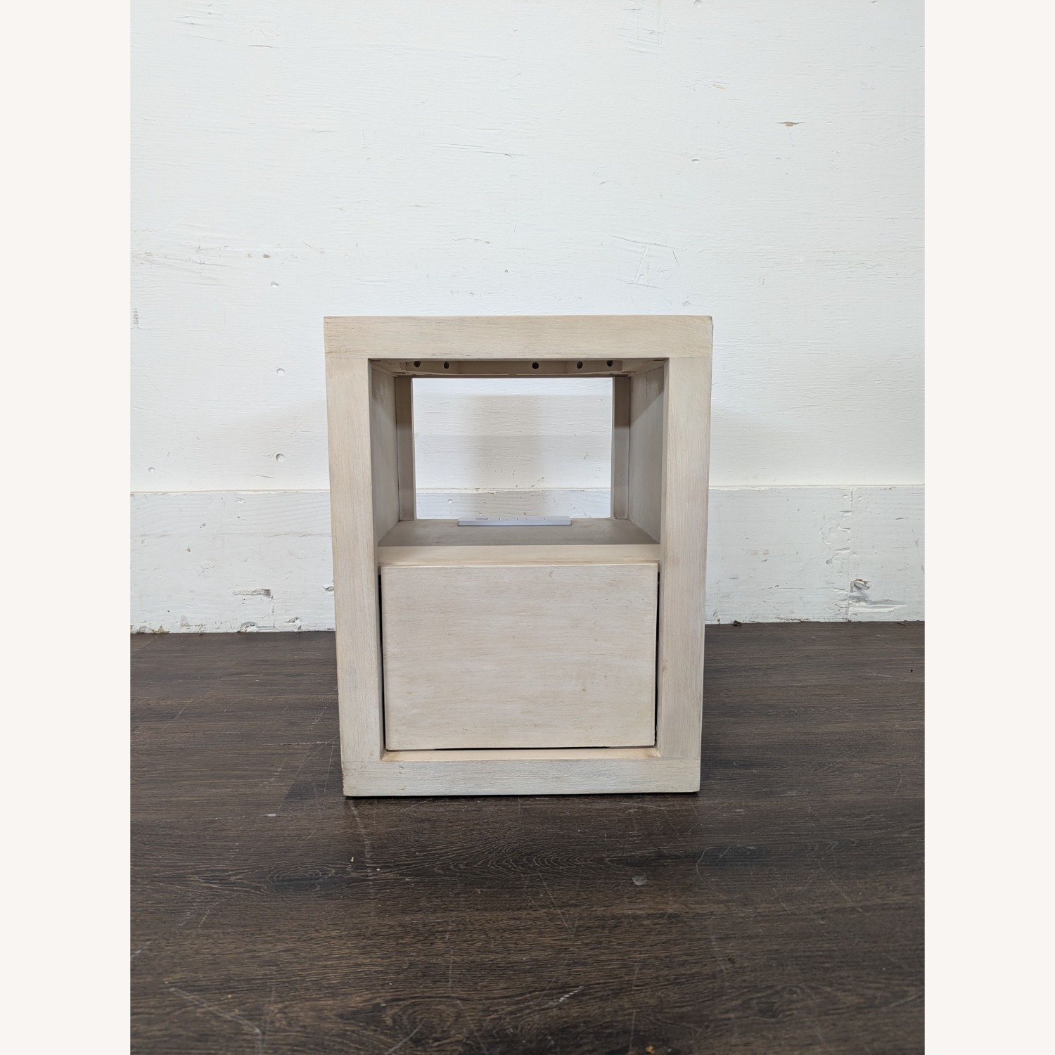 Pottery Barn Cayman Charging Nightstand - image-5