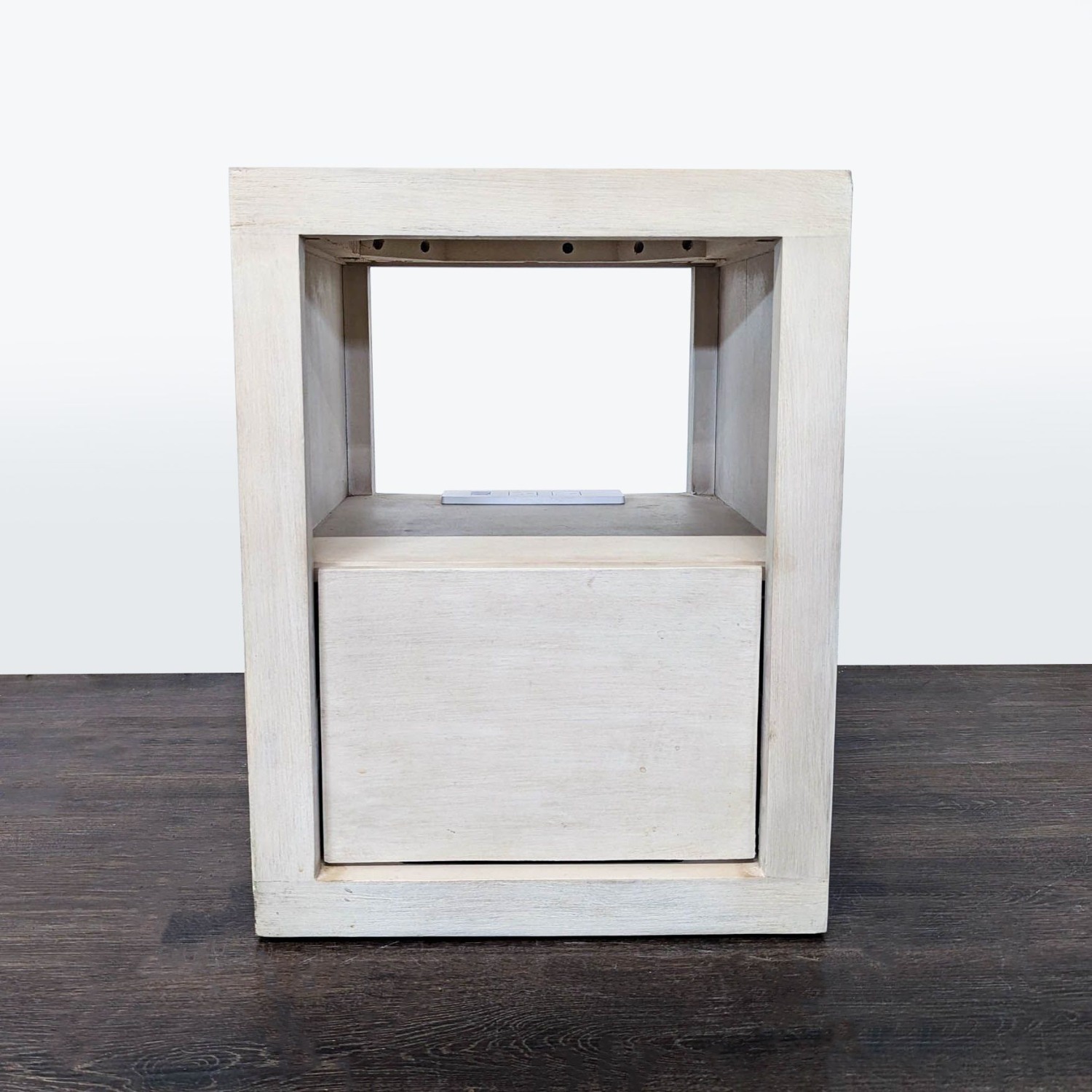 Pottery Barn Cayman Charging Nightstand - image-4