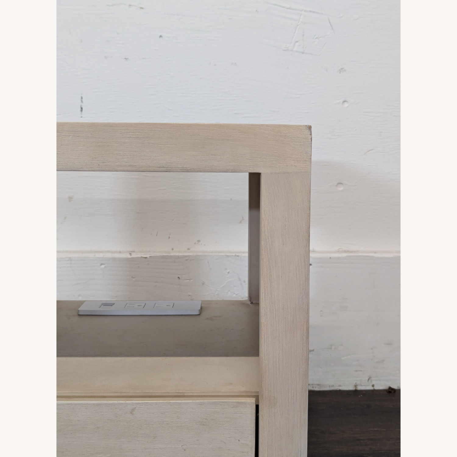Pottery Barn Cayman Charging Nightstand - image-1