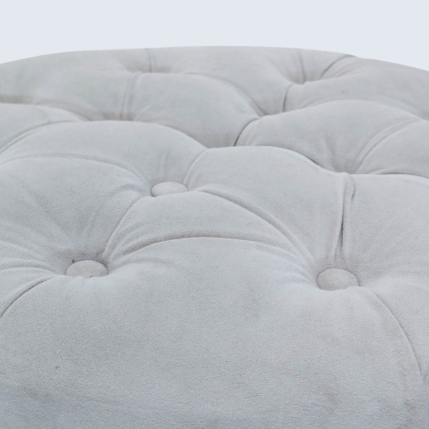 Skyline Imports Button Tufted Ottoman  - image-4